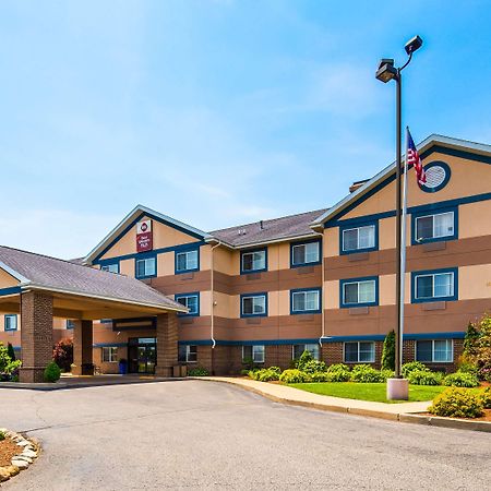 Best Western Plus Brandywine Inn & Suites Монтиселло Экстерьер фото