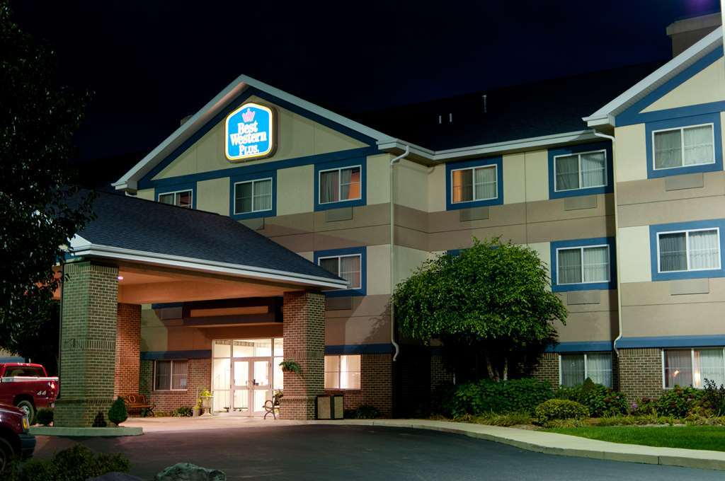 Best Western Plus Brandywine Inn & Suites Монтиселло Экстерьер фото